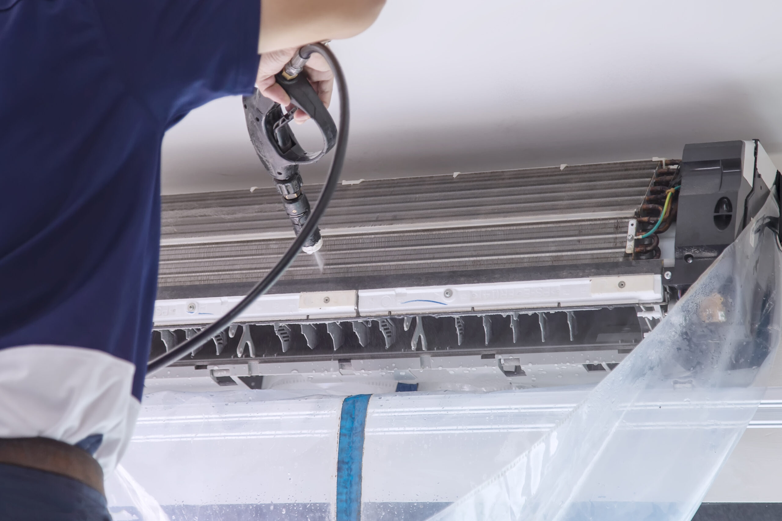 AC Coil Cleaning Services in Dubai – Keep Your Air Conditioner Efficient & Cool